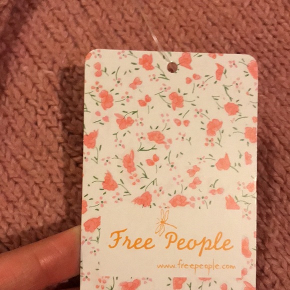 Free People Brookside Oversized Scoop-neck Sweater - Picture 10 of 14